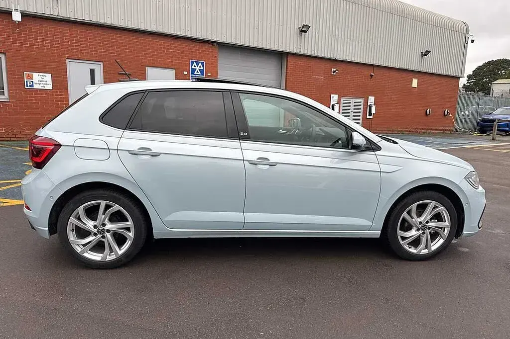 Used VW Polo 95 HP (69 kW) 2026 Hatchback