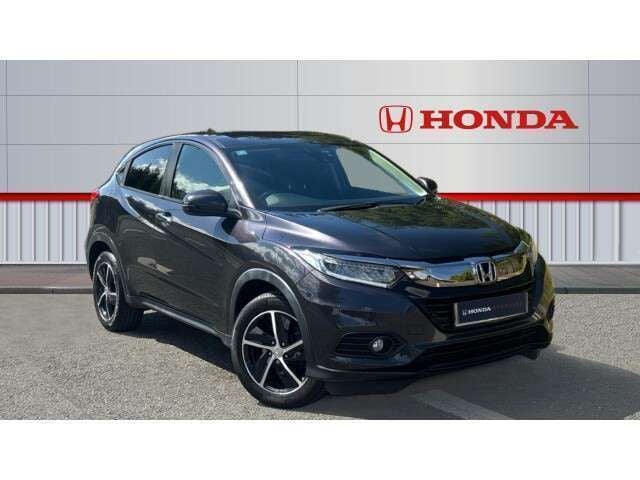 Black Used 2019 Honda HR-V SE SUV | £13,507 (Fair price) - Image 1/4