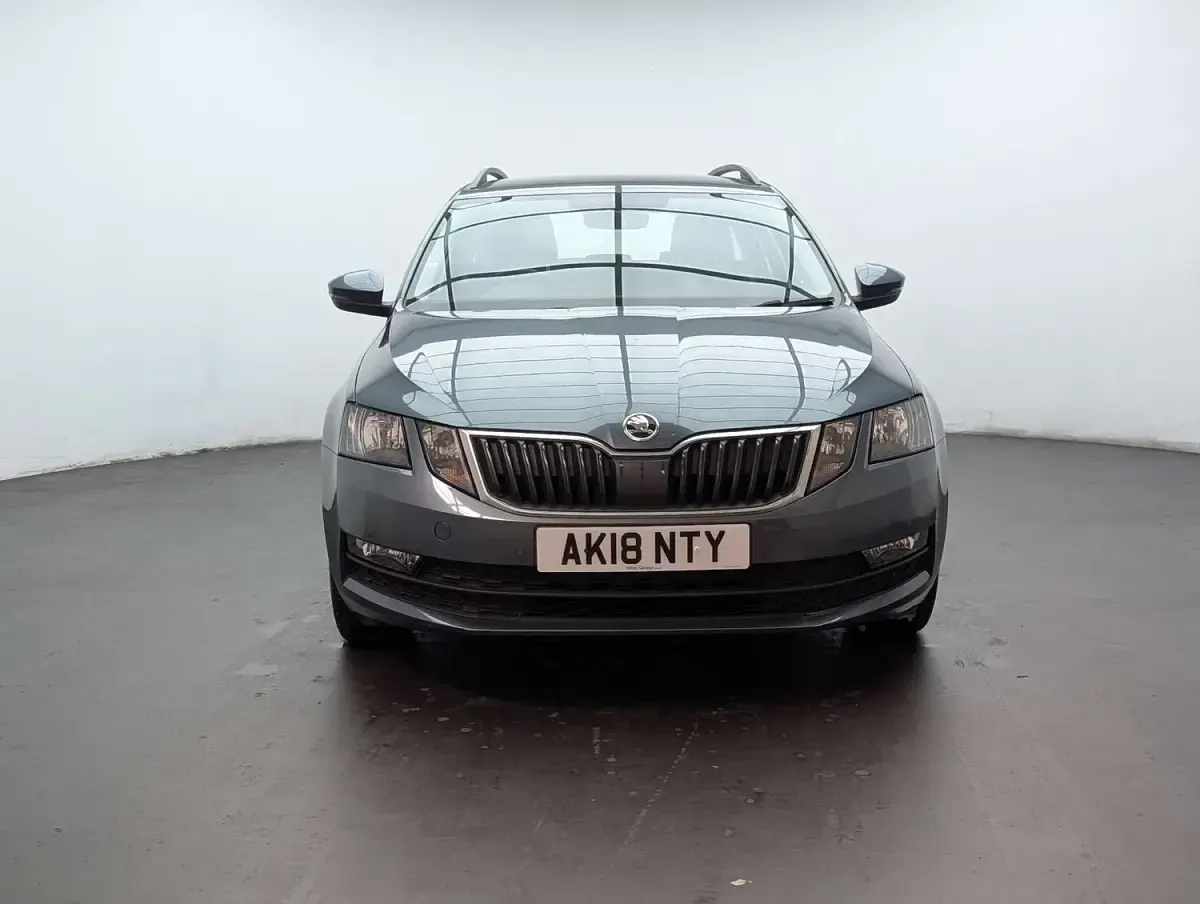 Gebraucht Skoda Octavia SE Technology 2018 Grau Kombi