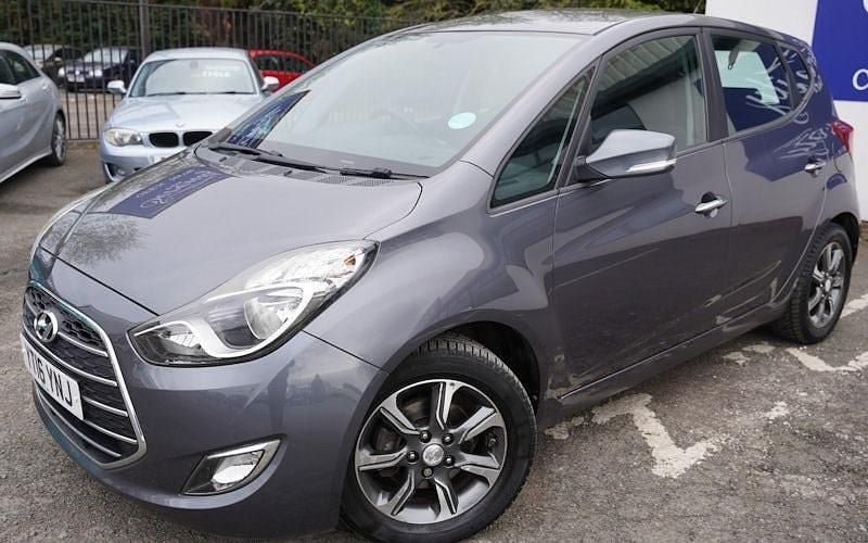 Second-hand Hyundai ix20 SE 90 CP (66 kW) 2018 Hatchback