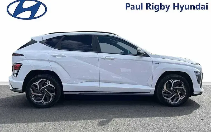 Used Hyundai Kona N Line 129 HP (94 kW) 2025 SUV