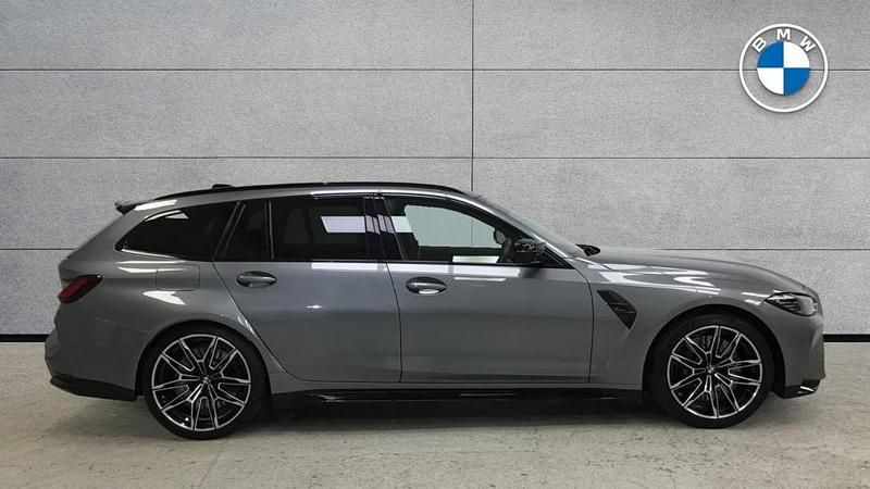 Used BMW M3 Competition Edition 503 HP (369 kW) 2023 Grey Estate