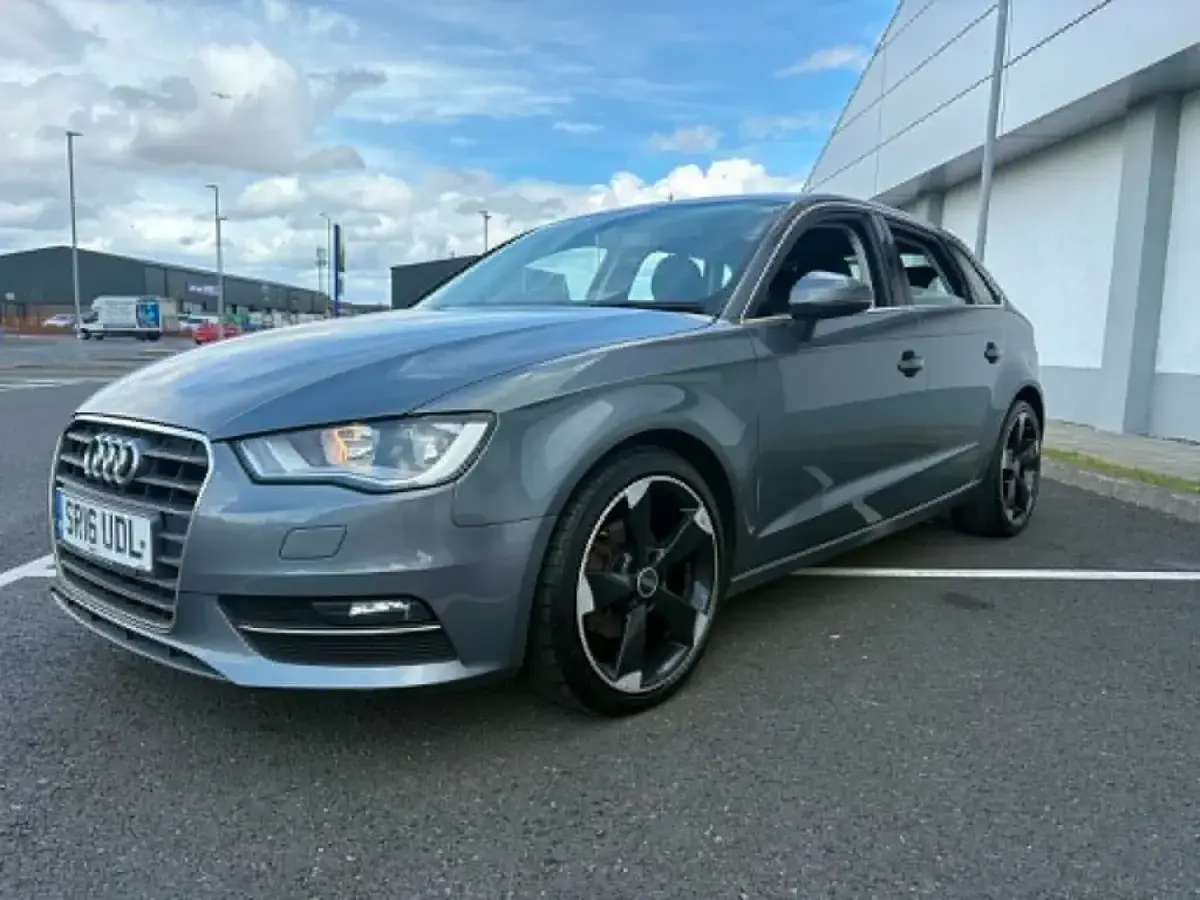 Used Audi A3 Sport 2016 Grey Hatchback