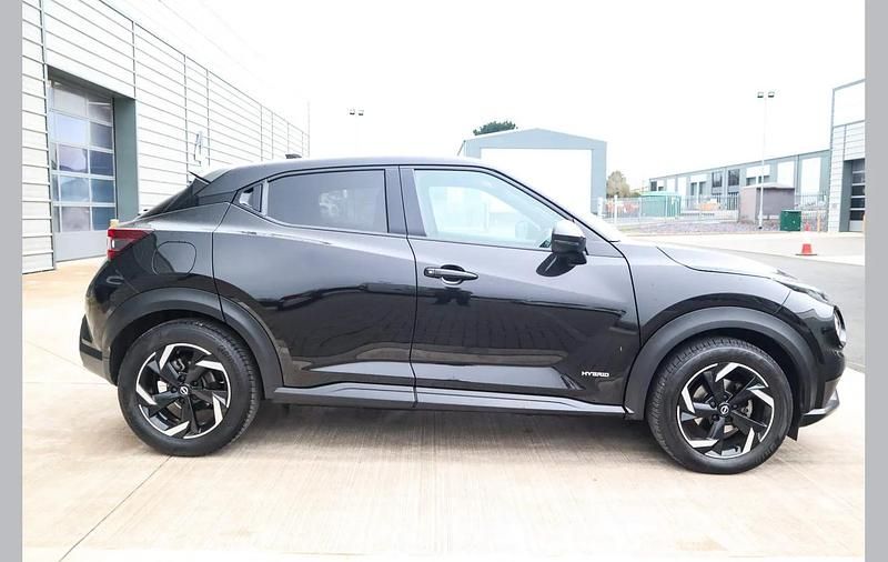 Used Nissan Juke N-Connecta 140 HP (102 kW) 2023 Black SUV