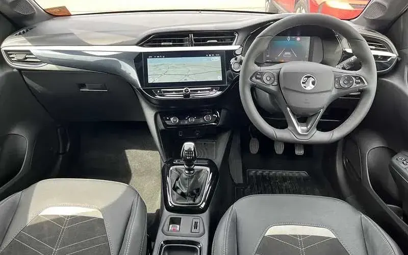 Used Vauxhall Corsa Ultimate 101 HP (74 kW) 2025 Black Hatchback
