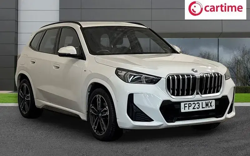 Used BMW X1 M Sport 245 HP (180 kW) 2023 SUV