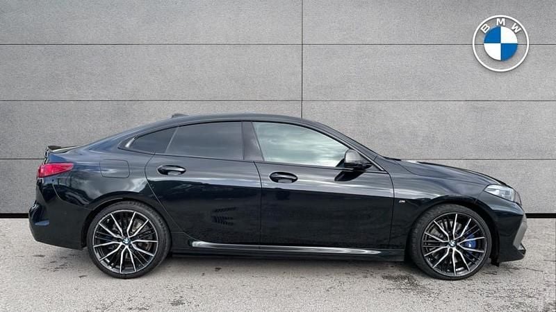 Used BMW M235 Shadowline 302 HP (222 kW) 2023 Black Coupe