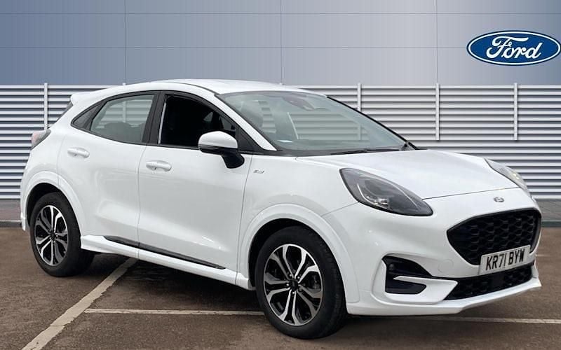 Used Ford Puma ST-Line 125 HP (91 kW) 2023 SUV