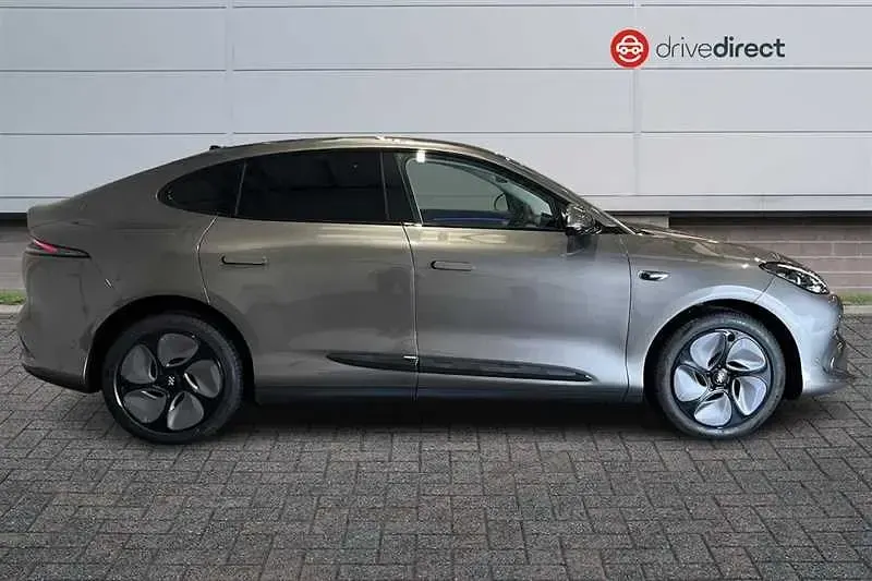New MG IM6 300 kW (408 HP) 2026 SUV