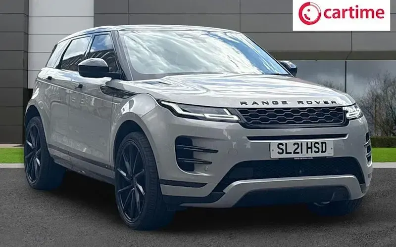 Used Land Rover Range Rover evoque SE Dynamic 207 HP (152 kW) 2023 SUV