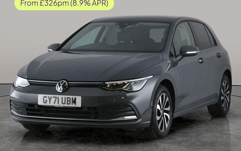 Used VW Golf VII Active 150 HP (110 kW) 2021 Hatchback