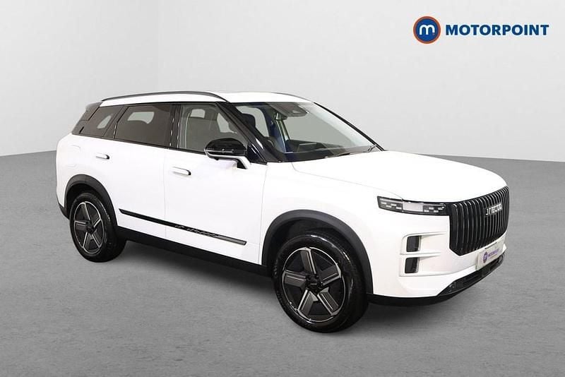 White Used 2025 Jaecoo 7 SUV | £30,599 (Fair price) - Image 1/4