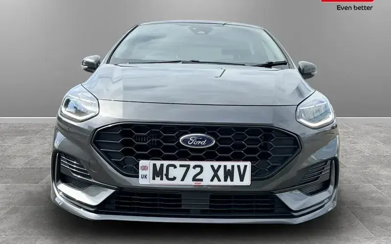 Used Ford Fiesta ST-Line 101 HP (74 kW) 2022 Hatchback