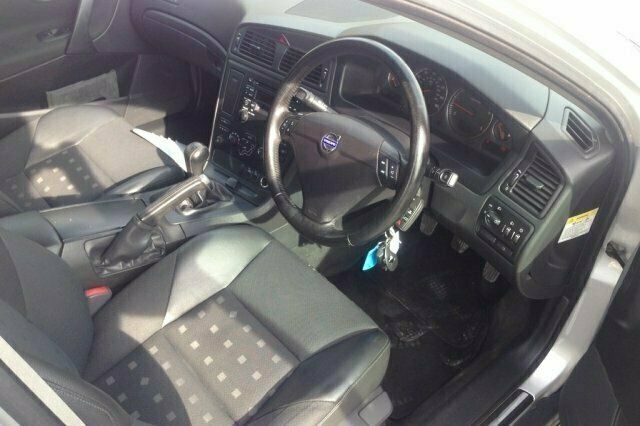 Used Volvo S60 163 HP (119 kW) 2004 Sedan