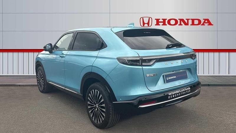 Used Honda e:Ny1 Advance 150 kW (204 HP) 2025 Premium  aqua toraz SUV