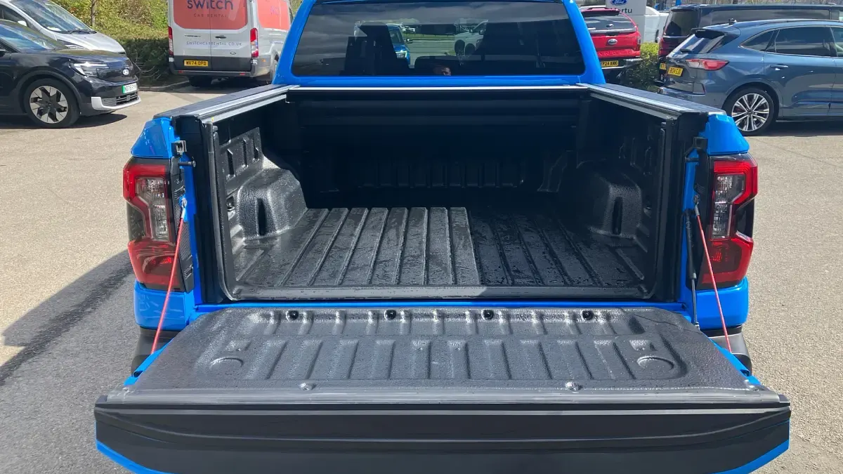 New Ford Ranger 240 HP (176 kW) 2025 Pickup