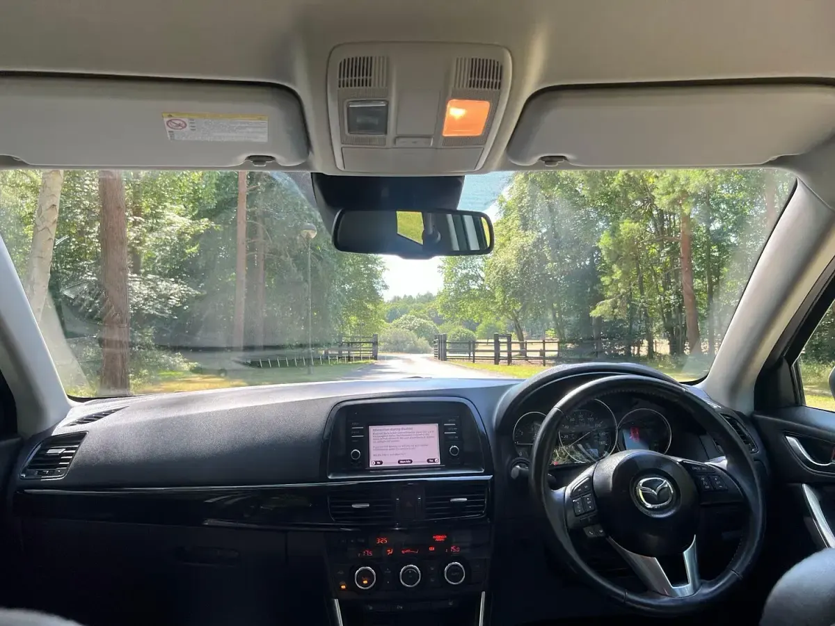 Used Mazda 6 Inclusive 2013 White Estate