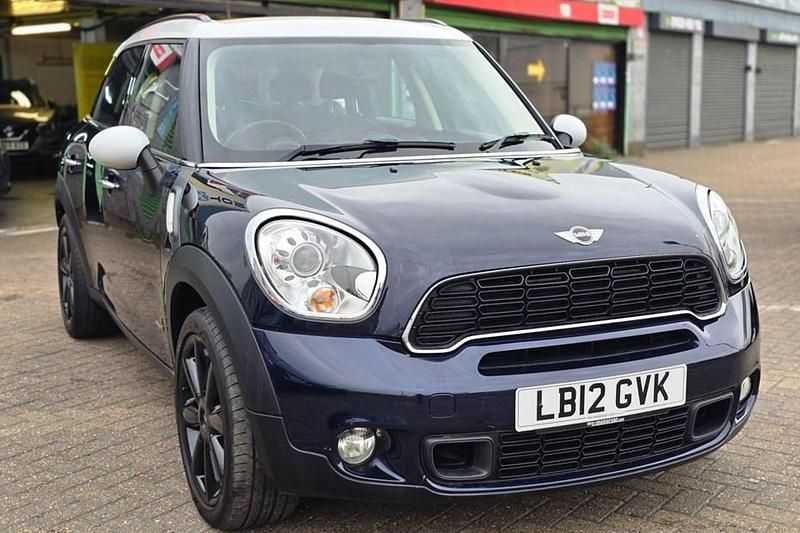 Used 2012 Mini Cooper S Countryman SUV | £6,495 (Fair price) - Image 1/1