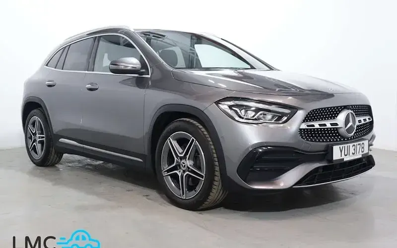 Used Mercedes GLA180 AMG Line Premium 136 HP (100 kW) 2022 SUV