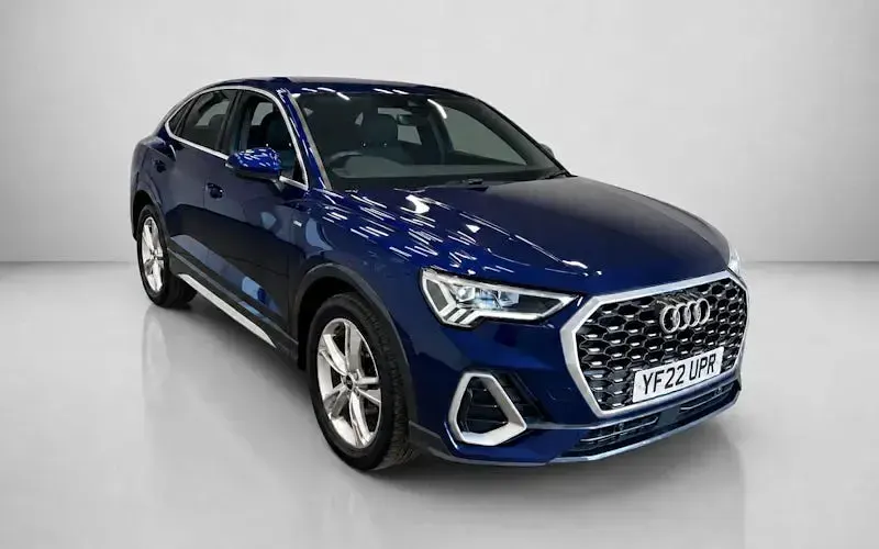 Used Audi Q3 Sportback S-Line 150 HP (110 kW) 2023 SUV