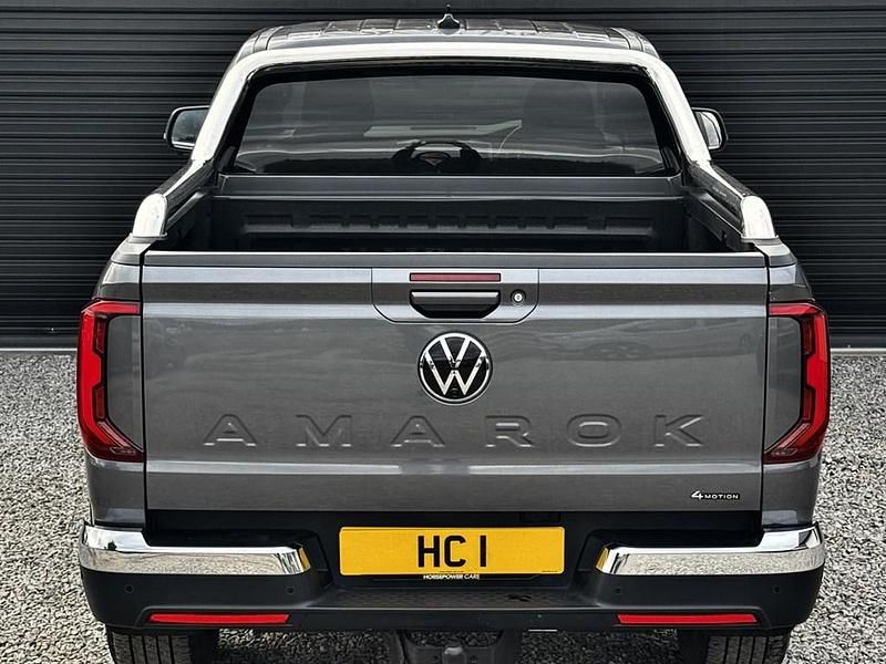 Usado VW Amarok Style 2023 Cinzento Pickup