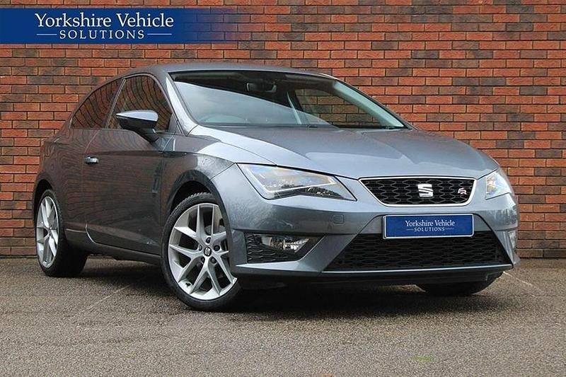 Used 2017 Seat Leon SC FR Hatchback | £9,250 (Fair price) - Image 1/1