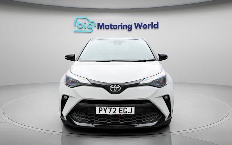 Used Toyota C-HR Sport 122 HP (89 kW) 2023 SUV
