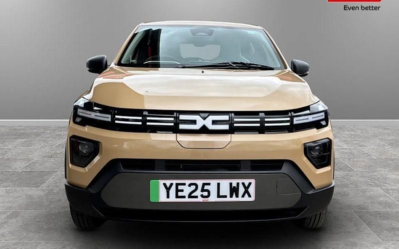 Used Dacia Spring Expression 33 kW (45 HP) 2025 Hatchback