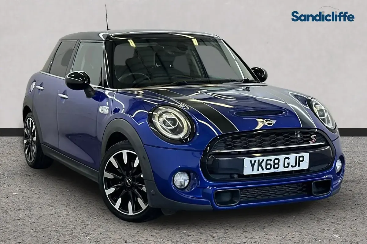 Used Mini Cooper S Exclusive 192 HP (141 kW) 2019 Hatchback