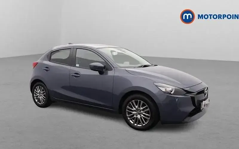 Used Mazda 2 Exclusive-Line 90 HP (66 kW) 2024 Hatchback