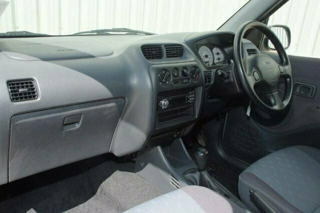 Used Daihatsu Terios 2006 SUV