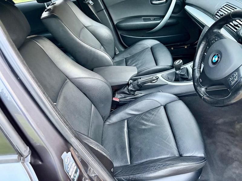 Used BMW 130 M Sport 2006 Grey Hatchback