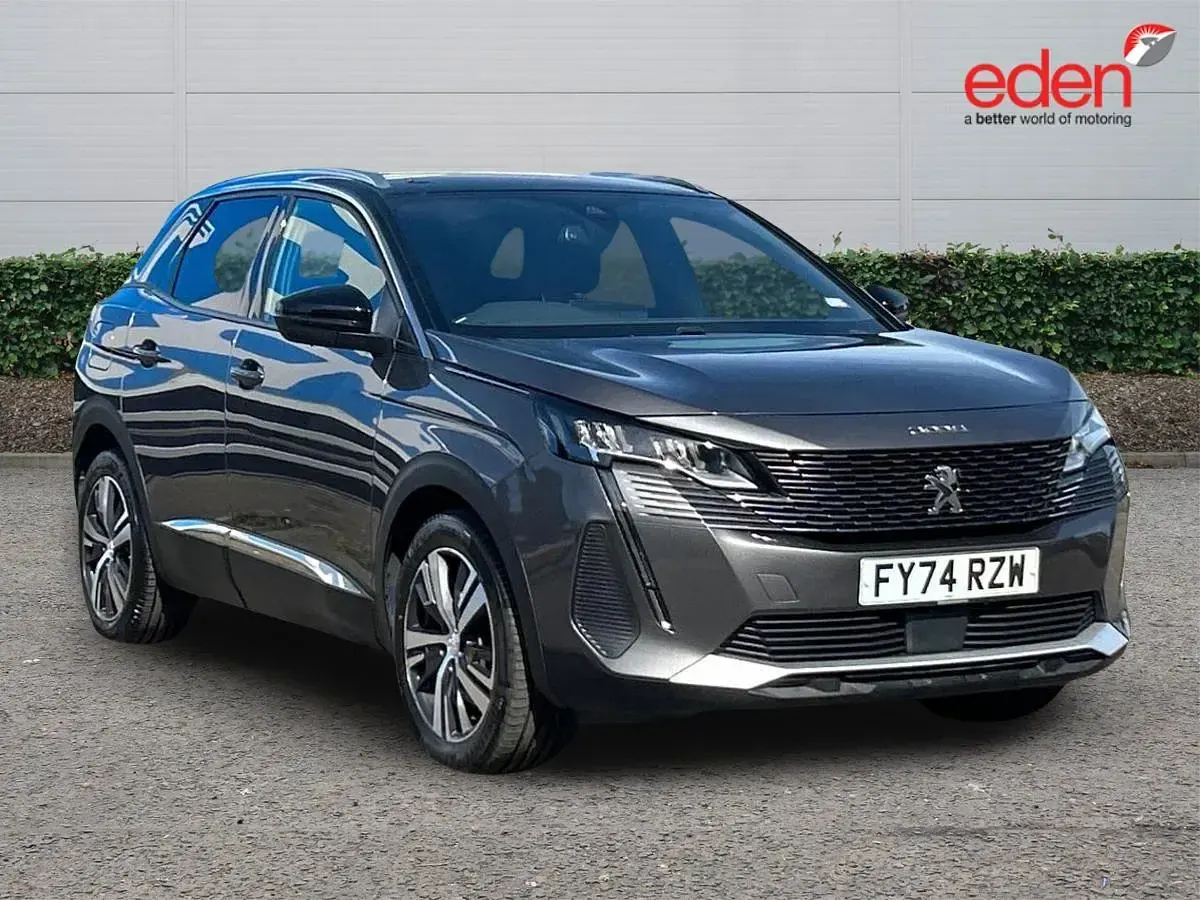 Used Peugeot 3008 Allure 300 HP (220 kW) 2024 SUV