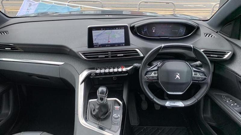 Grey Used 2020 Peugeot 3008 Premium SUV | £16,203 (Fair price) - Image 1/4