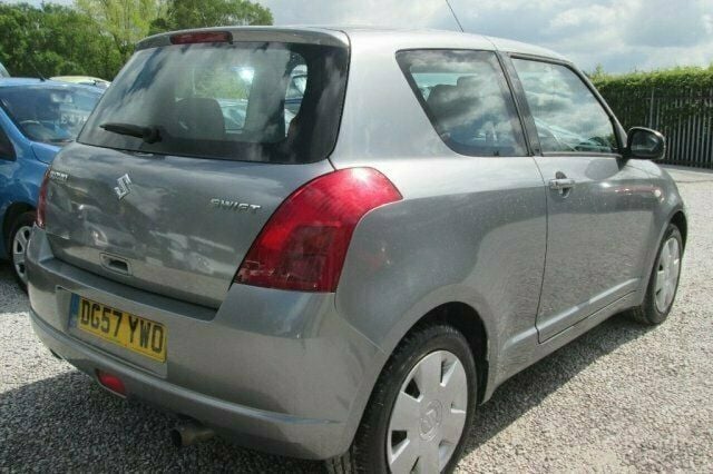 Used Suzuki Swift 2007 Hatchback