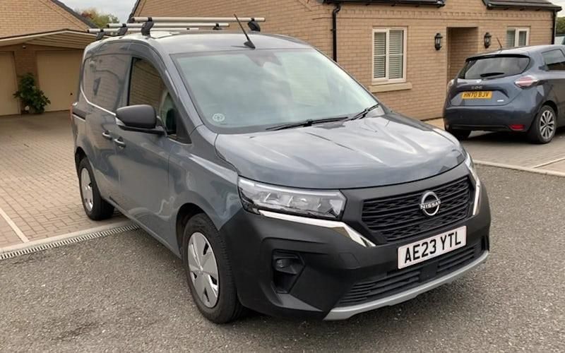 Used 2025 Nissan Townstar Acenta Van | £16,995 (Expensive) - Image 1/1