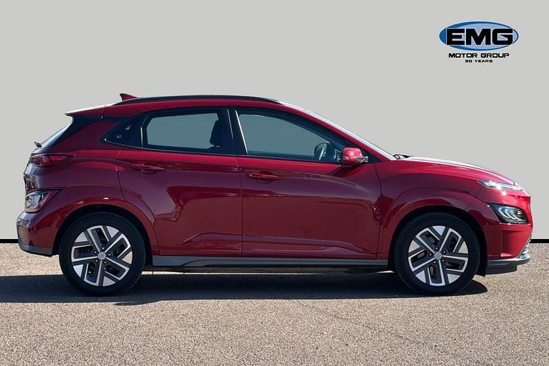 Used Hyundai Kona Ultimate 150 kW (204 HP) 2021 Red SUV