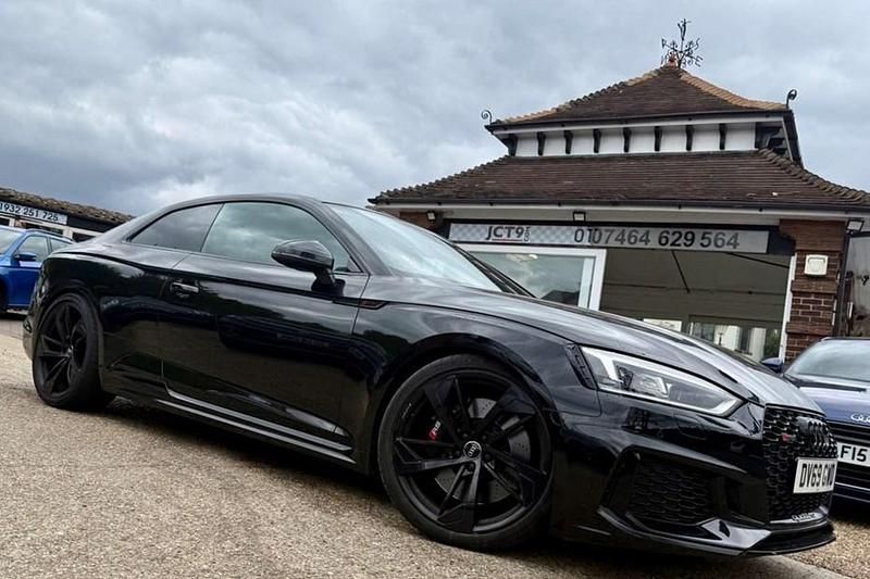 Used 2019 Audi A5 Sport Coupe | £34,989 (Good price) - Image 1/1