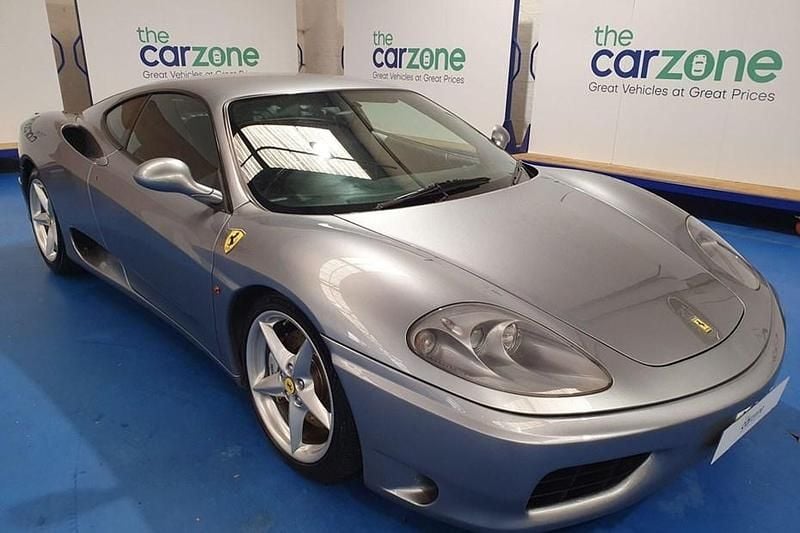 Used 2000 Ferrari 360 Coupe | £47,499 - Image 1/1