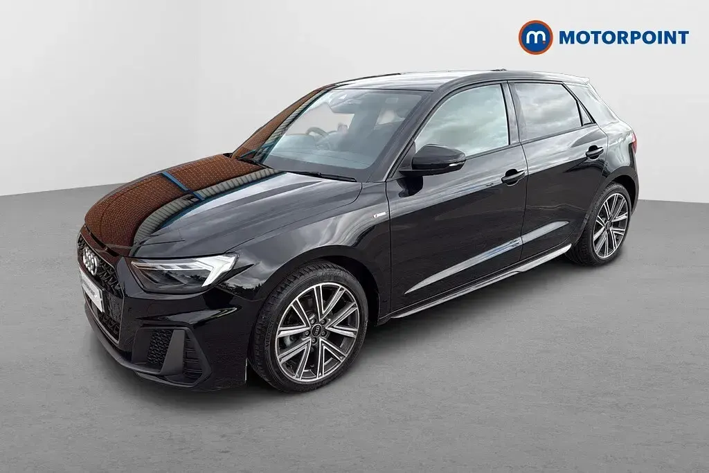 Used Audi A1 S-Line 2025 Black SUV