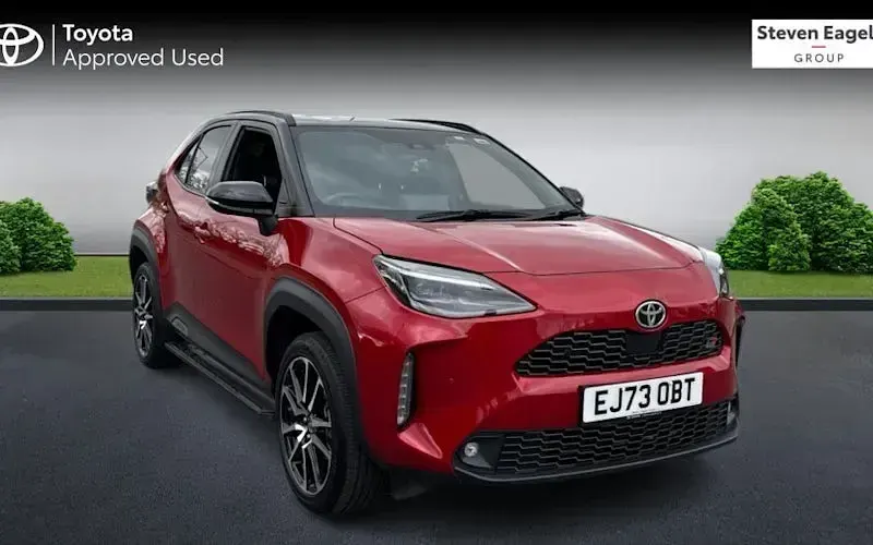 Used Toyota Yaris Hybrid Sport 116 HP (85 kW) 2024 Estate