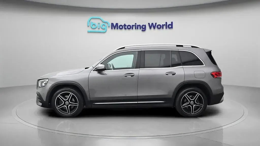 Used Mercedes GLB200 Executive 163 HP (119 kW) 2022 Grey SUV