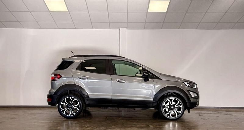 Used Ford Ecosport Active 2023 Silver SUV