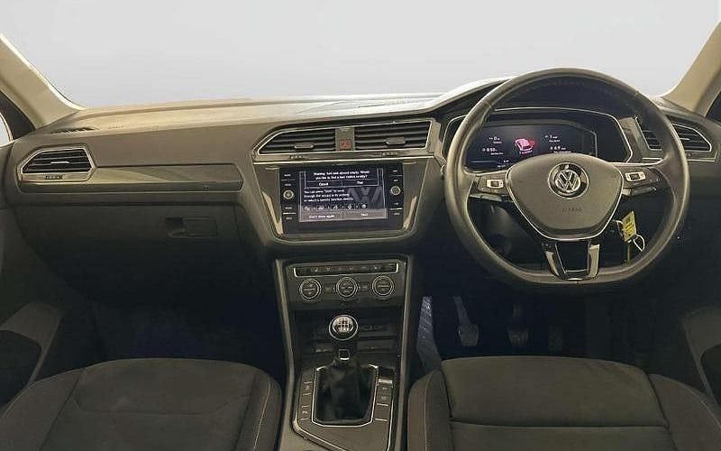 Used VW Tiguan SEL 150 HP (110 kW) 2019 Grey SUV