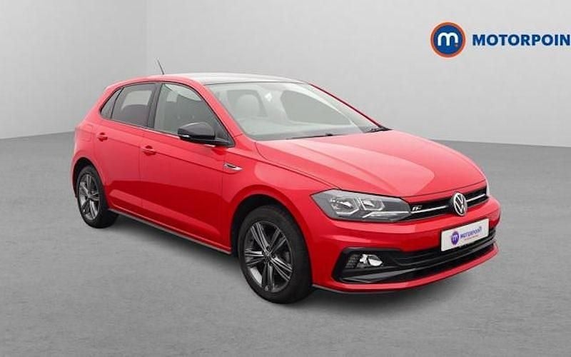 Usado VW Polo Beats 95 HP (69 kW) 2021 Citadino