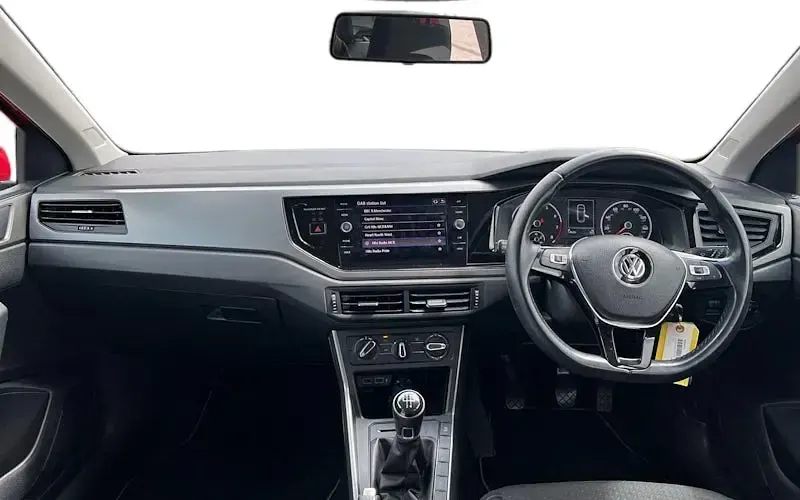 Used VW Polo SE 95 HP (69 kW) 2020 Hatchback