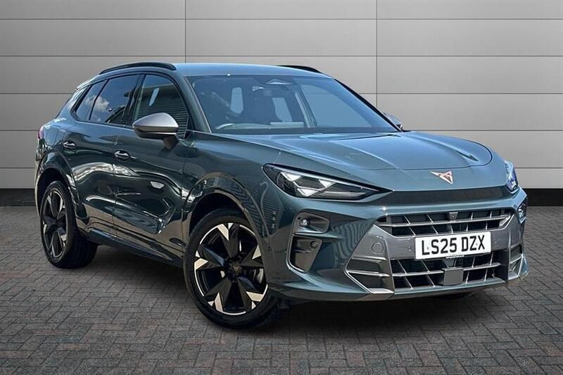 Fiord blue Used 2025 Cupra Terramar SUV | £32,795 (Good price) - Image 1/4