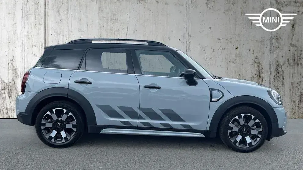 Used Mini Cooper S Countryman Untamed Edition 176 HP (129 kW) 2023 Grey SUV