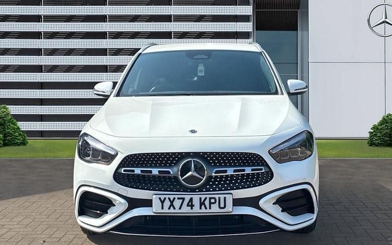 Used Mercedes GLA220 Executive 190 HP (139 kW) 2026 SUV