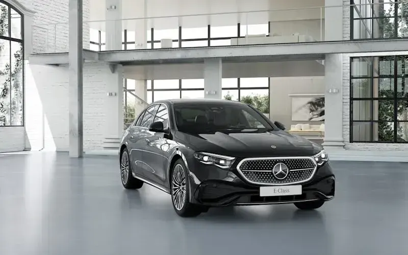 New Mercedes E200 AMG Line Premium Plus 204 HP (150 kW) 2026 Sedan